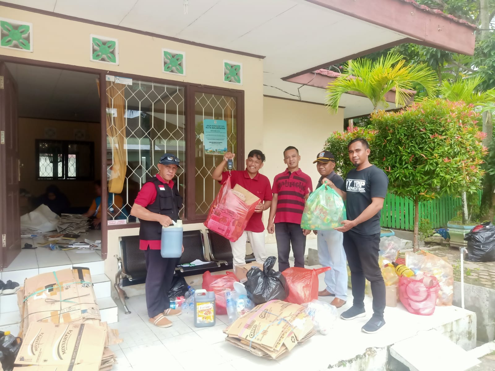 Hari Peduli Sampah Nasional